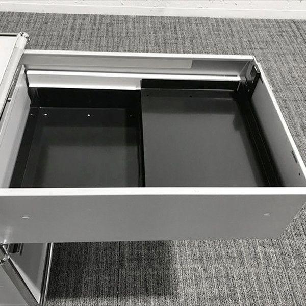 2段 デスクワゴン