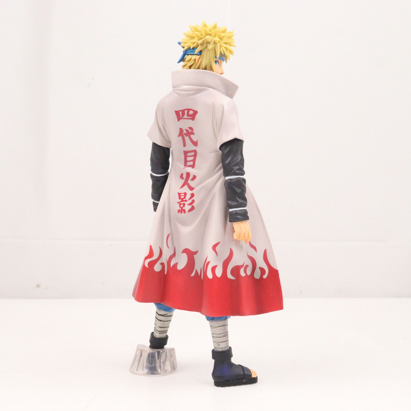 NARUTO 一番くじ 紡がれる火の意志 ラストワン 波風ミナト フィギュア 紡がれる火の意志ラストワン賞波風ミナトフィギュア