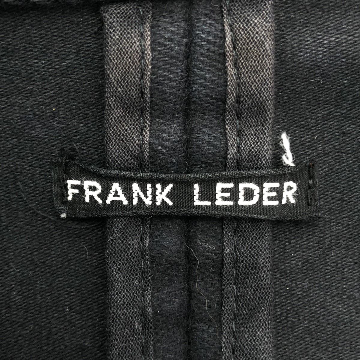 FRANK LEDER フランクリーダー ジャーマンレザー2Bジャケット 0723085 