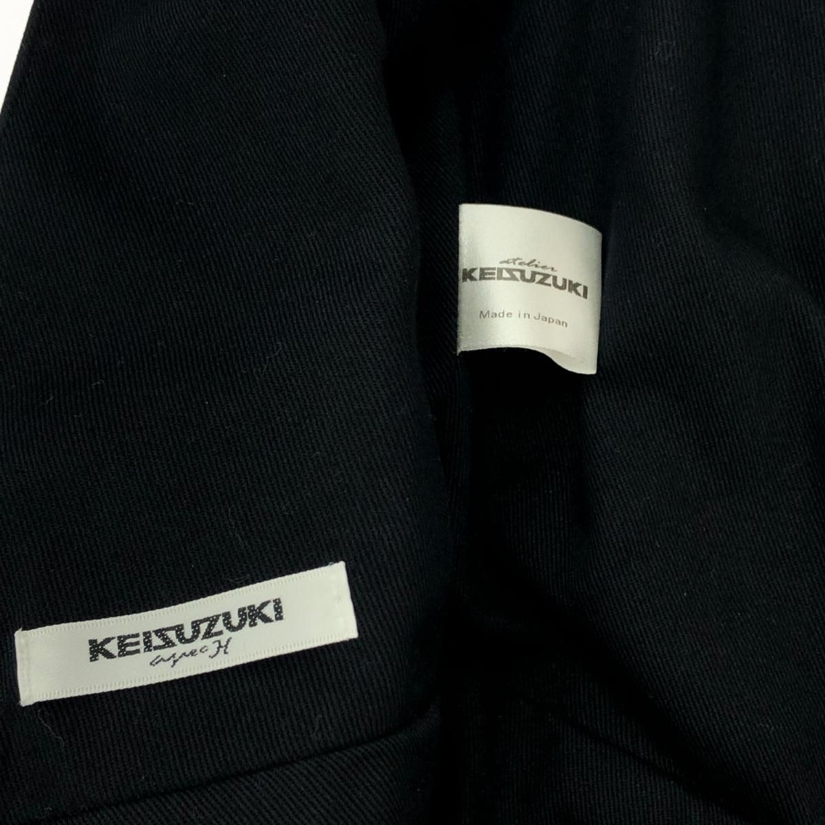 KEISUZUKI ケイスズキ パーティードレス ヘレナ/ギャバジン/オーダー  