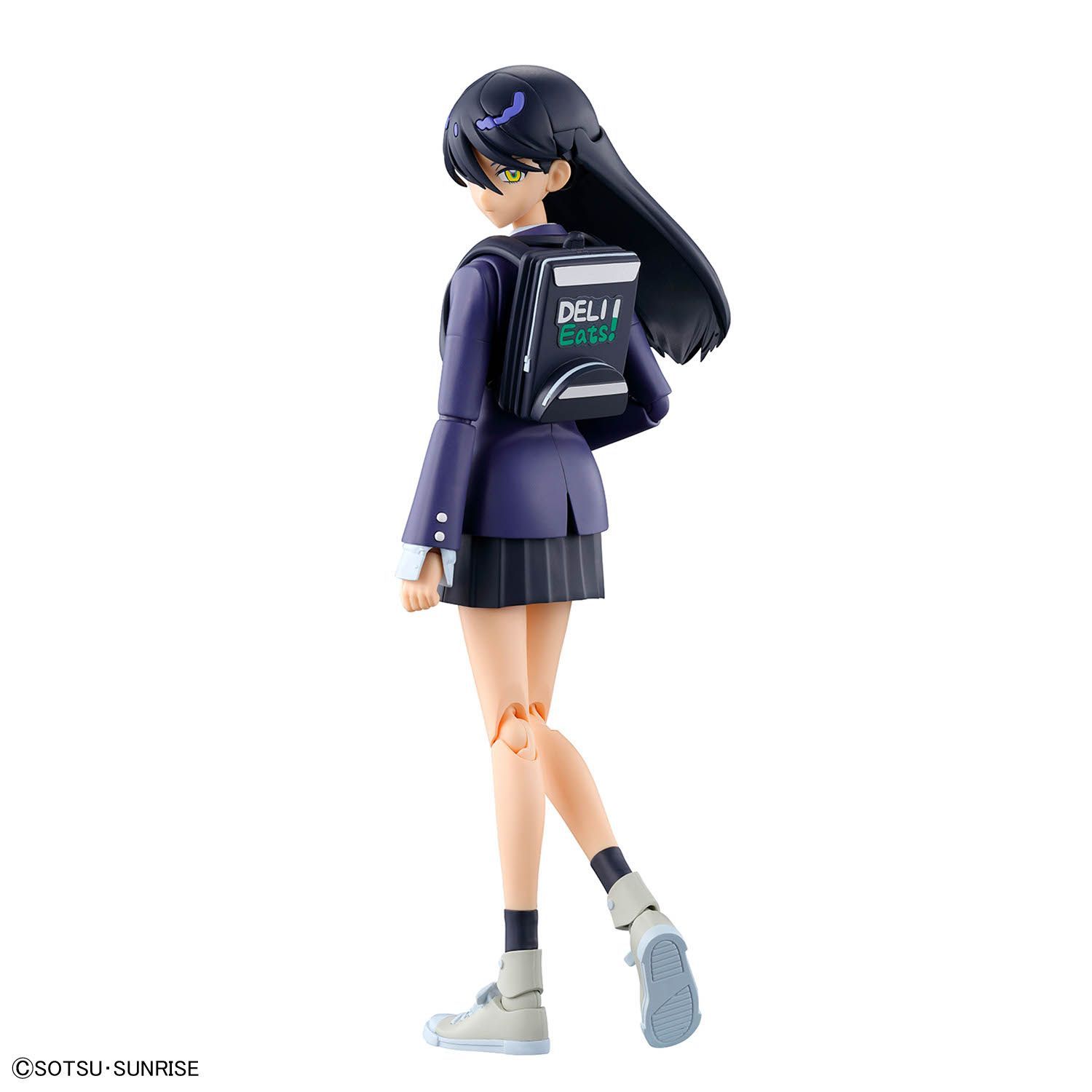 Figure-rise Standard ニャアン Amazon.co.jp: BANDAI SPIRITS(バンダイ スピリッツ) フィギュア