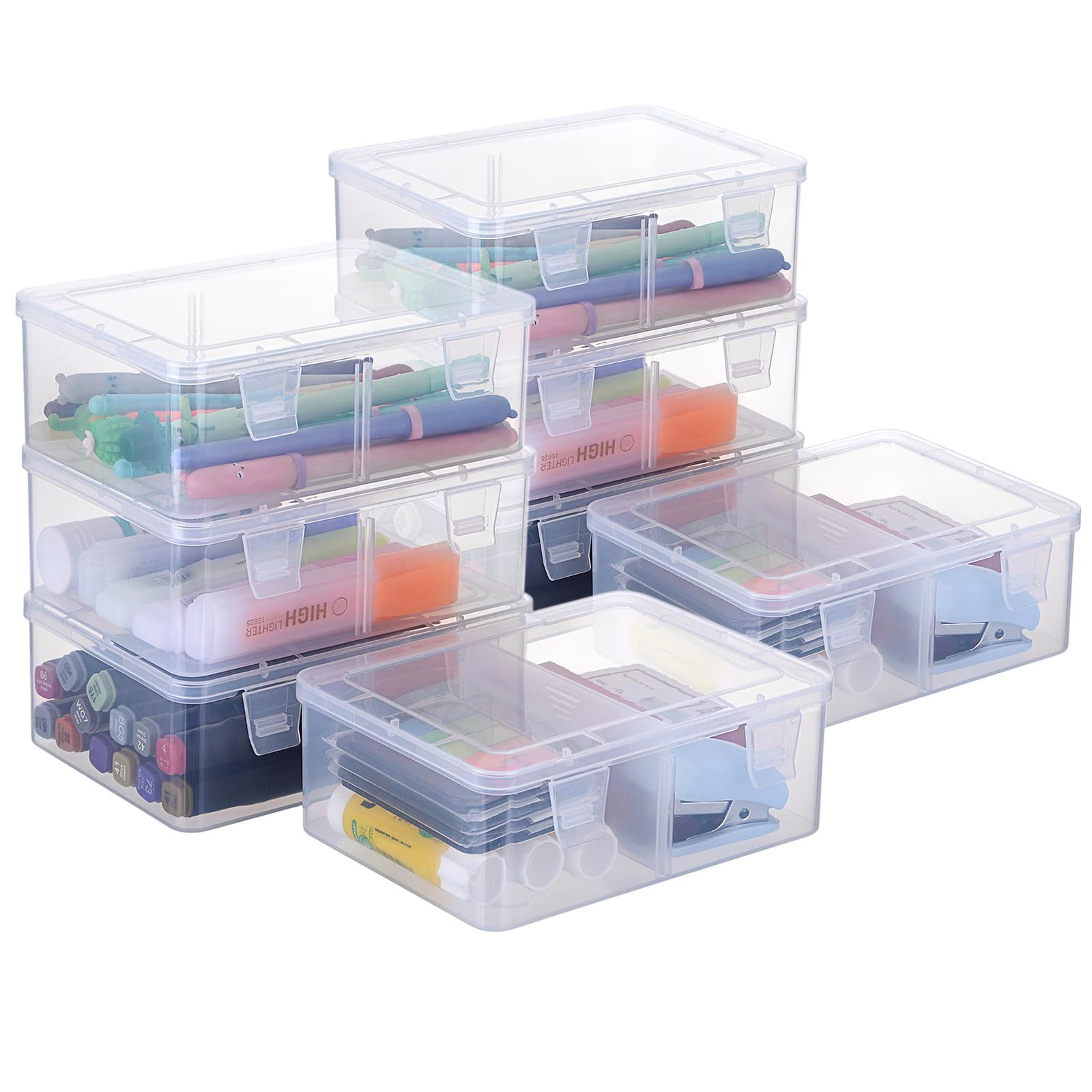 収納ケース まとめ売り KABAKOカバコ S×4、スリムS×4 合計8セット 収納