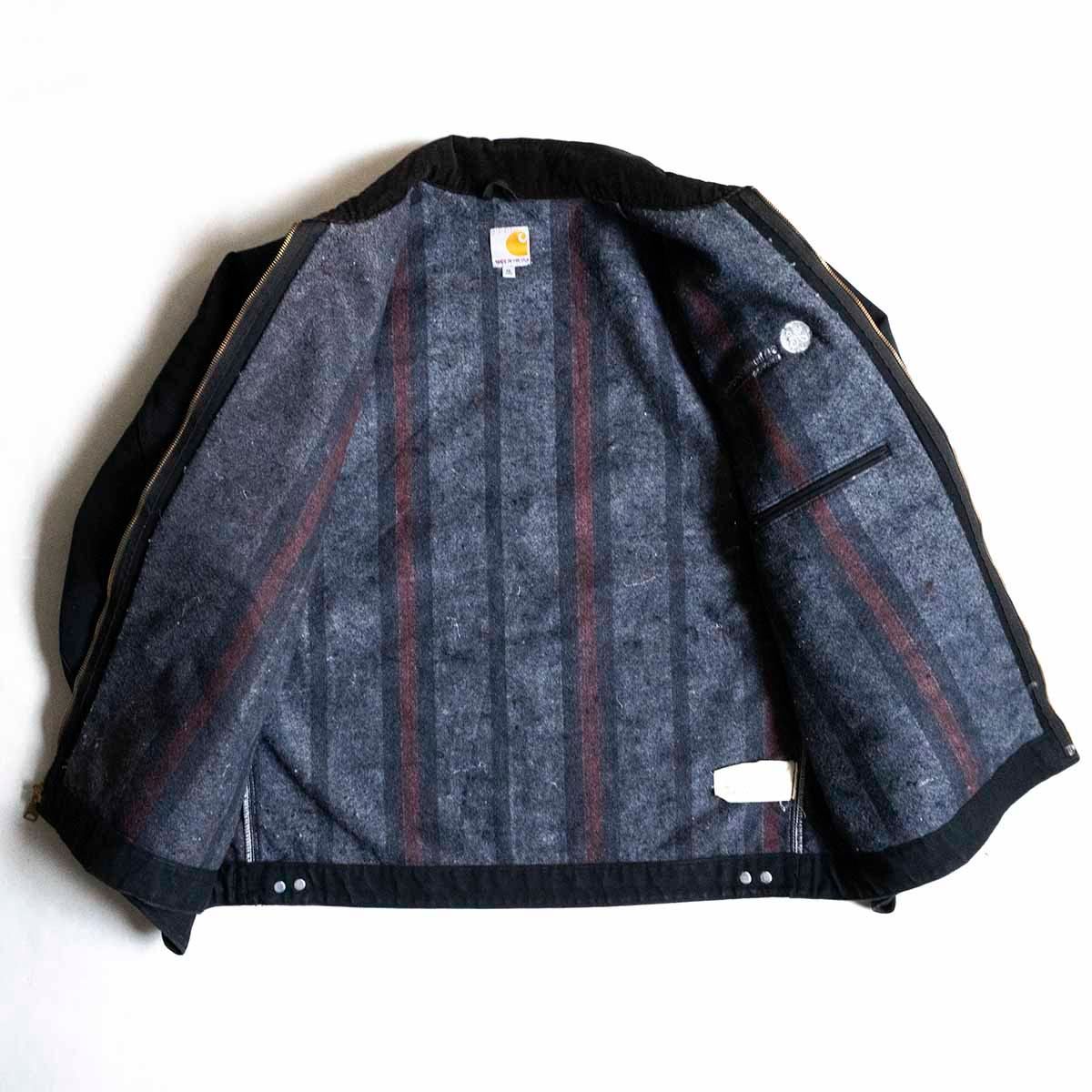 USA製/雰囲気抜群】Carhartt【 DETROIT JACKET デトロイト