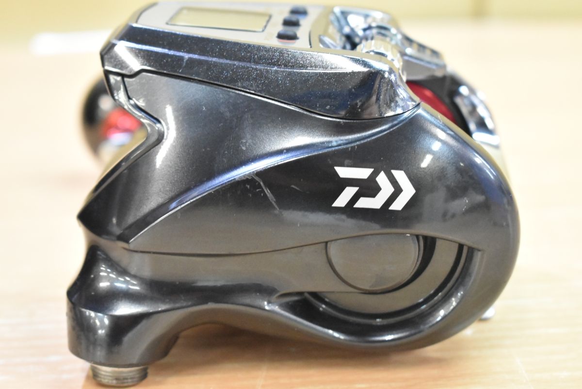 シーボーグ500JSダイワ SEABORG 500JS メンテナンスレポート付き