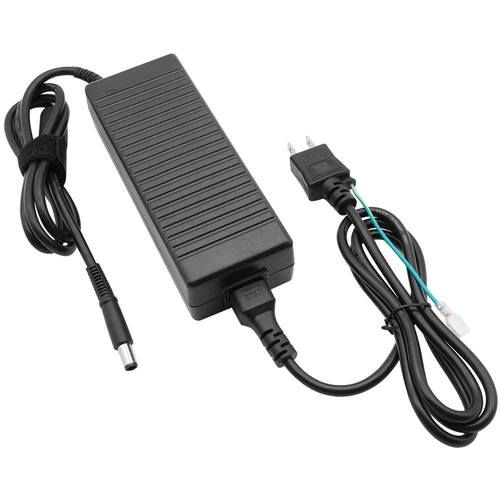 【新着商品】ACアダプター DELL 130W PA-1131-02D 6.7A PA-4E M4500 19.5V M6300 互換電源 などに対応 デル プラグ：7.4*5.0mm