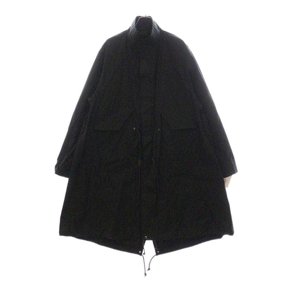 Sacai (サカイ) 22AW COTTON MODS COAT コットンモッズコート アウター