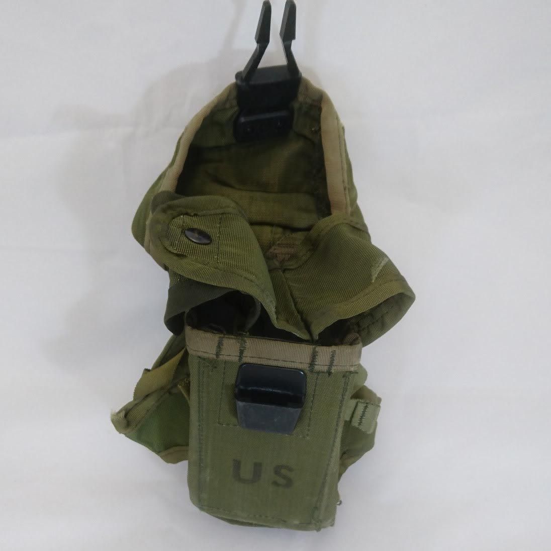 旧SOE 実物マガジンポーチOD 楽天市場】☆実物 USED 米軍 M-16 30連 マガジンポーチ OD