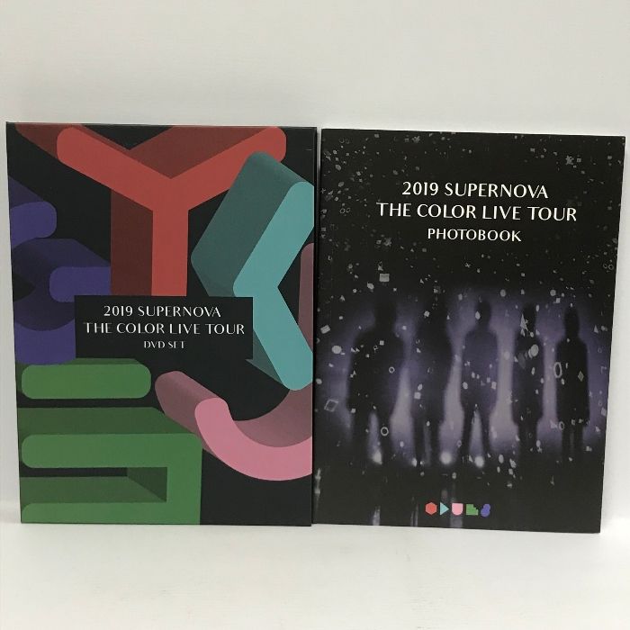 Supernova 2019 Live Tour DVD SET Supernova-02 DUNNERY GROUP 2枚組　DVD
