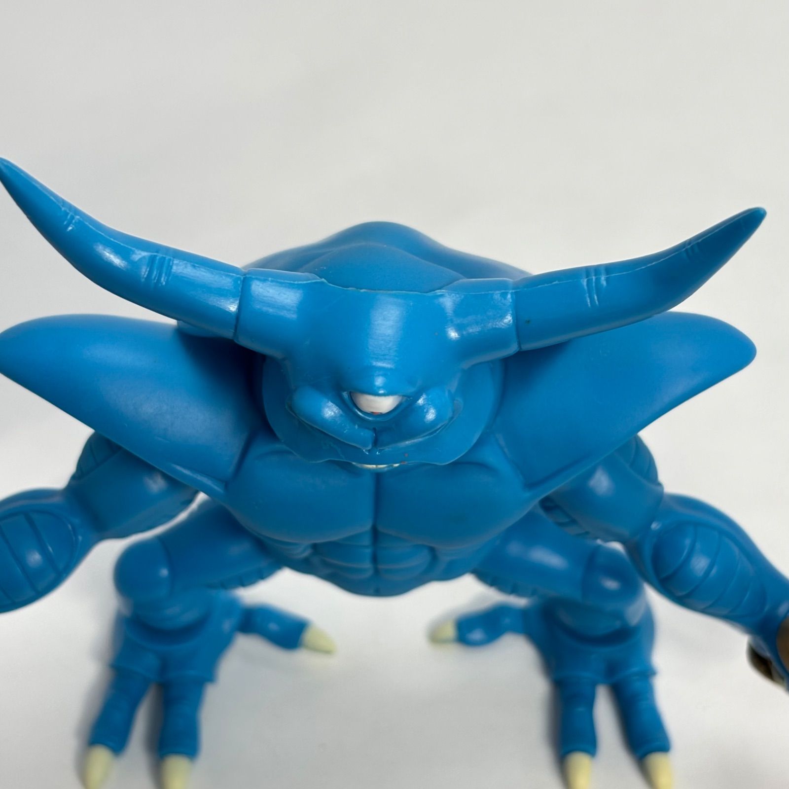 ドラゴンクエスト　ソフビ　フィギュア ドラゴンクエスト ソフビモンスター036 りゅうおう 変身前 (完成