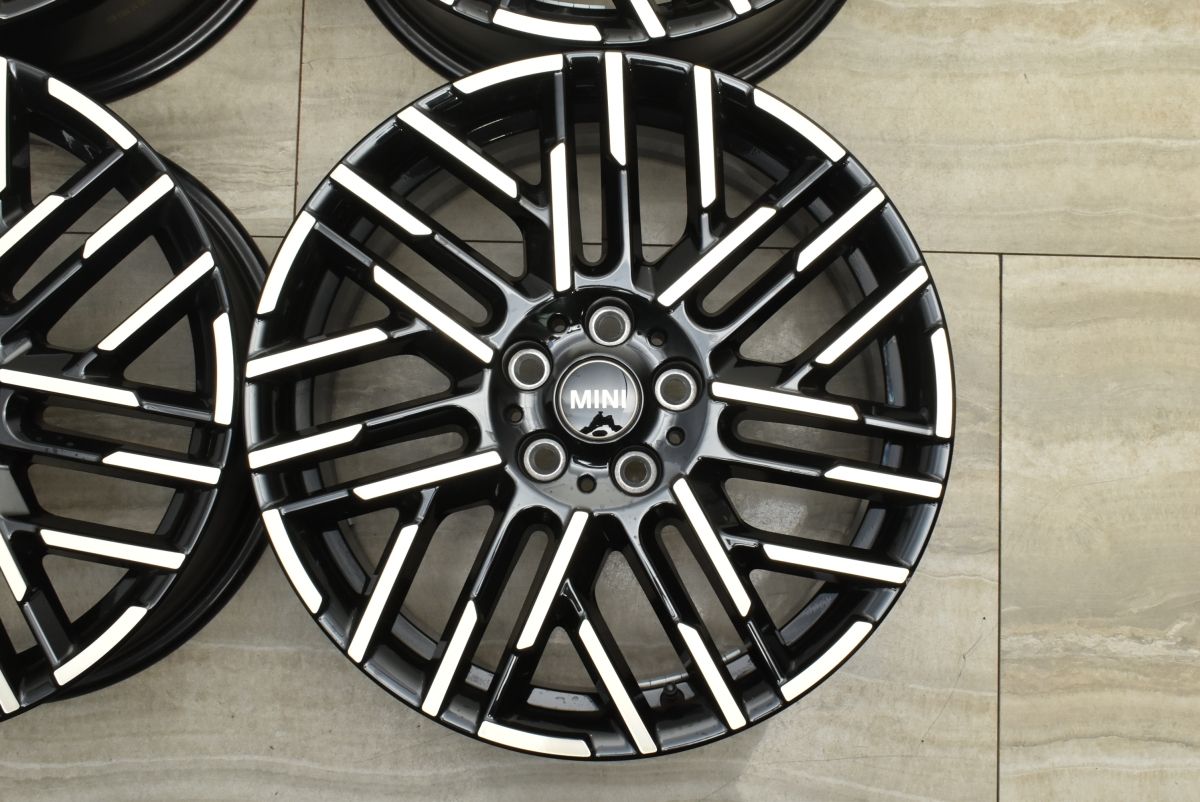 スタッドレス 現行ミニクーパー F65 F66 F67 J01 Uスポーク956 MINI