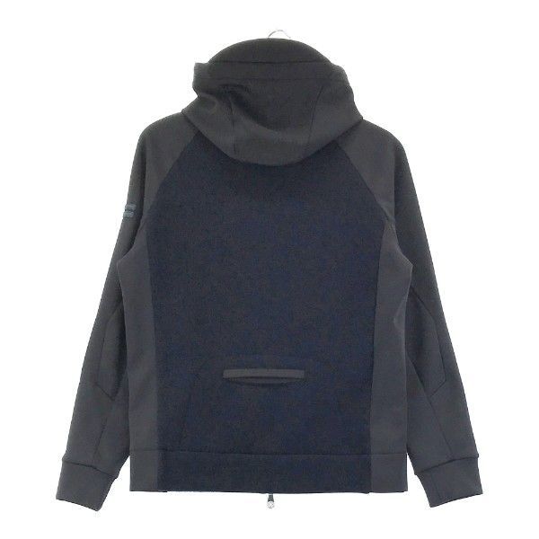 MUTA MARINE ムータマリン 2WAY ニット 切替 ジャケット M