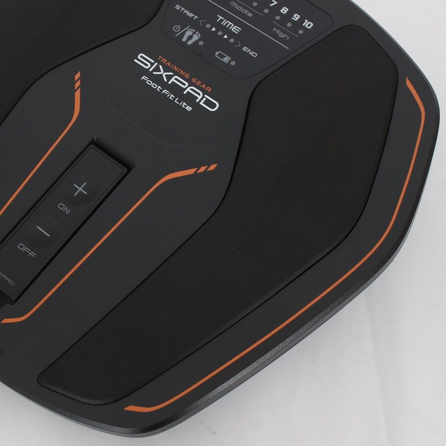 美品】MTG SIXPAD Foot Fit Lite SE-AH00A ストア シックスパッド
