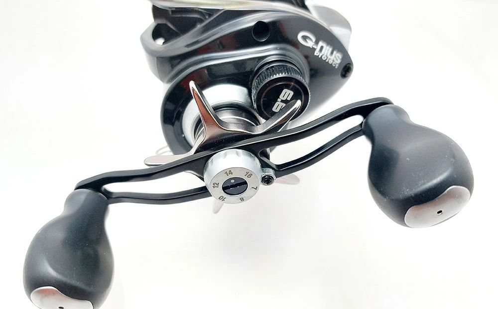 ジーニアスプロジェクト グラビアス8.1 ジーニアス グラビアス 右巻き