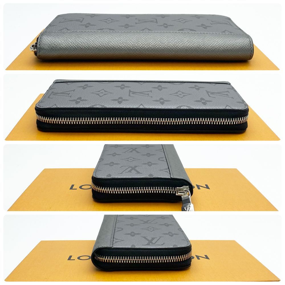 極上美品】ルイヴィトン LV ヴェルティカル ウォレット コンパクト IC搭載