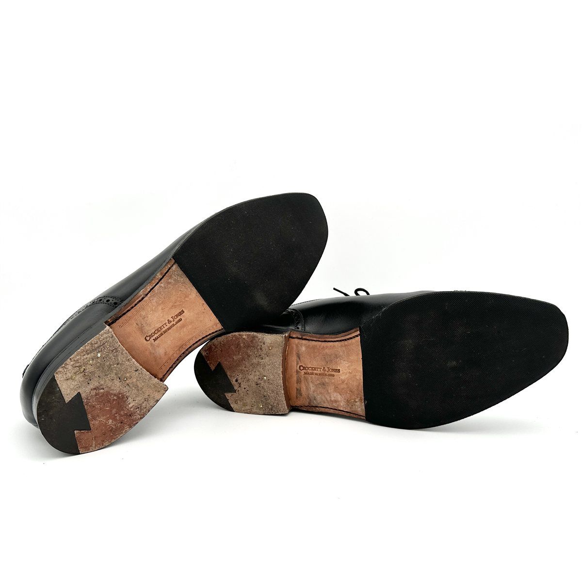 □希少□ CROCKETT&JONES DORCHESTER ドレスシューズ 本革 □希少□ CROCKETT&JONES DORCHESTER ドレスシューズ 本革