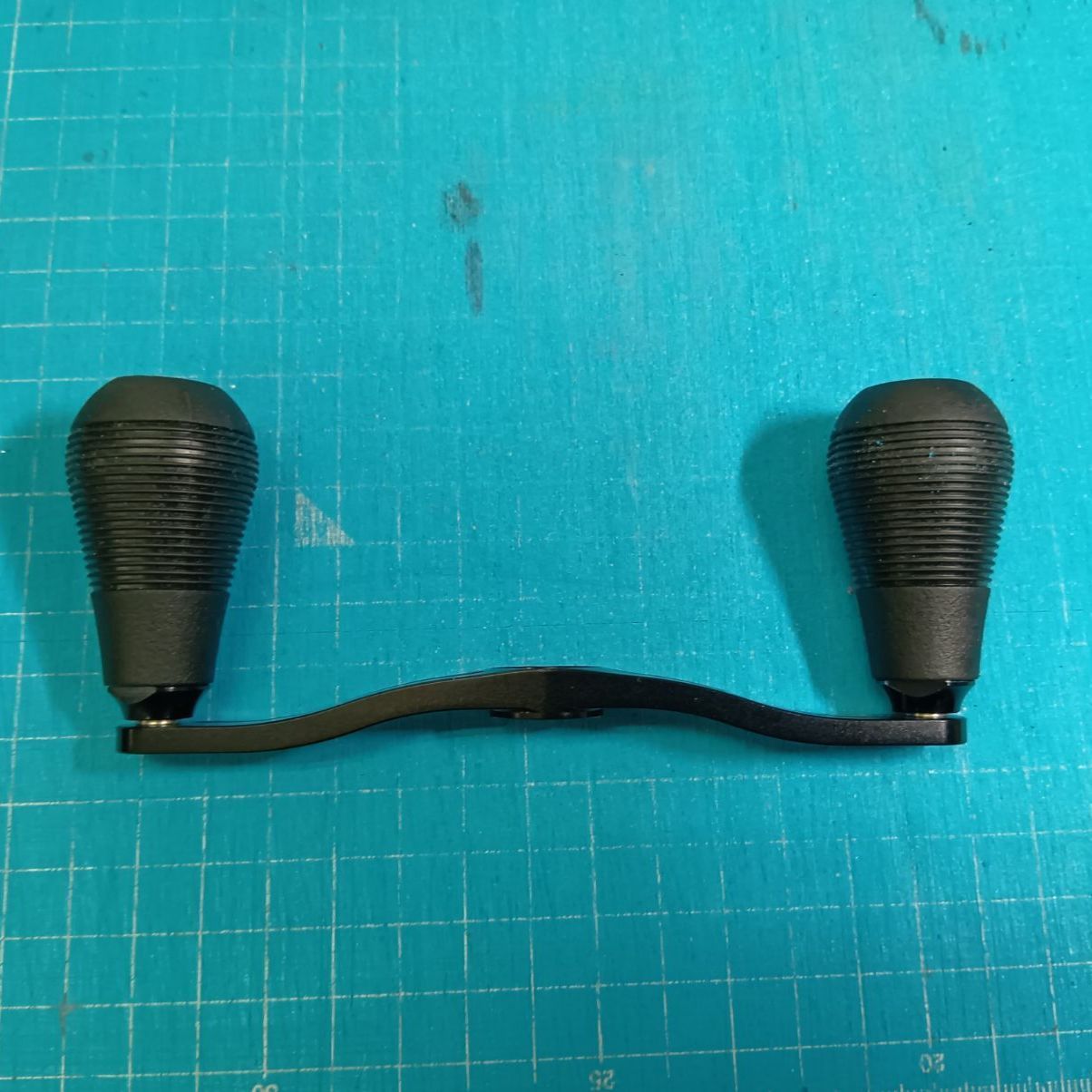 バリアルハンドル117