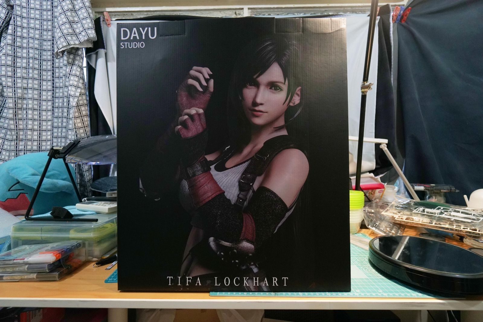 Tifa 1/4 Scale statue by Dayu Studio