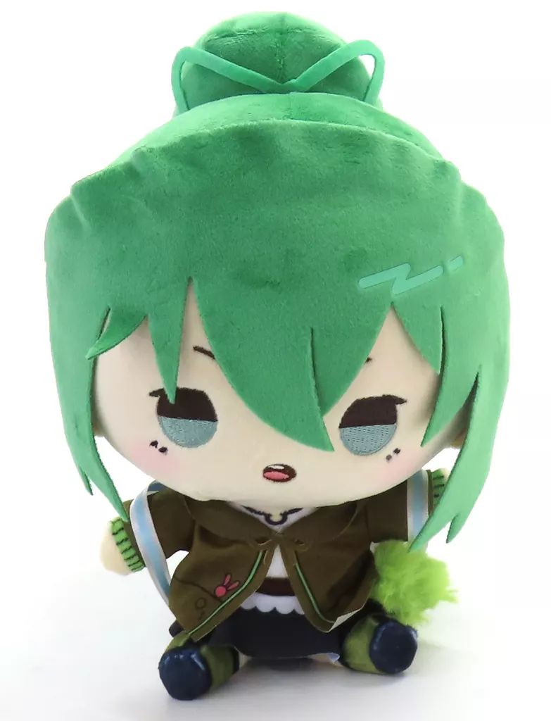 風霊使いウィン　もちどる　ぬいぐるみ　遊戯王デュエルモンスターズ　ドンキホーテ 中古】ぬいぐるみ 風霊使いウィン もちどる ぬいぐるみ 「遊戯王