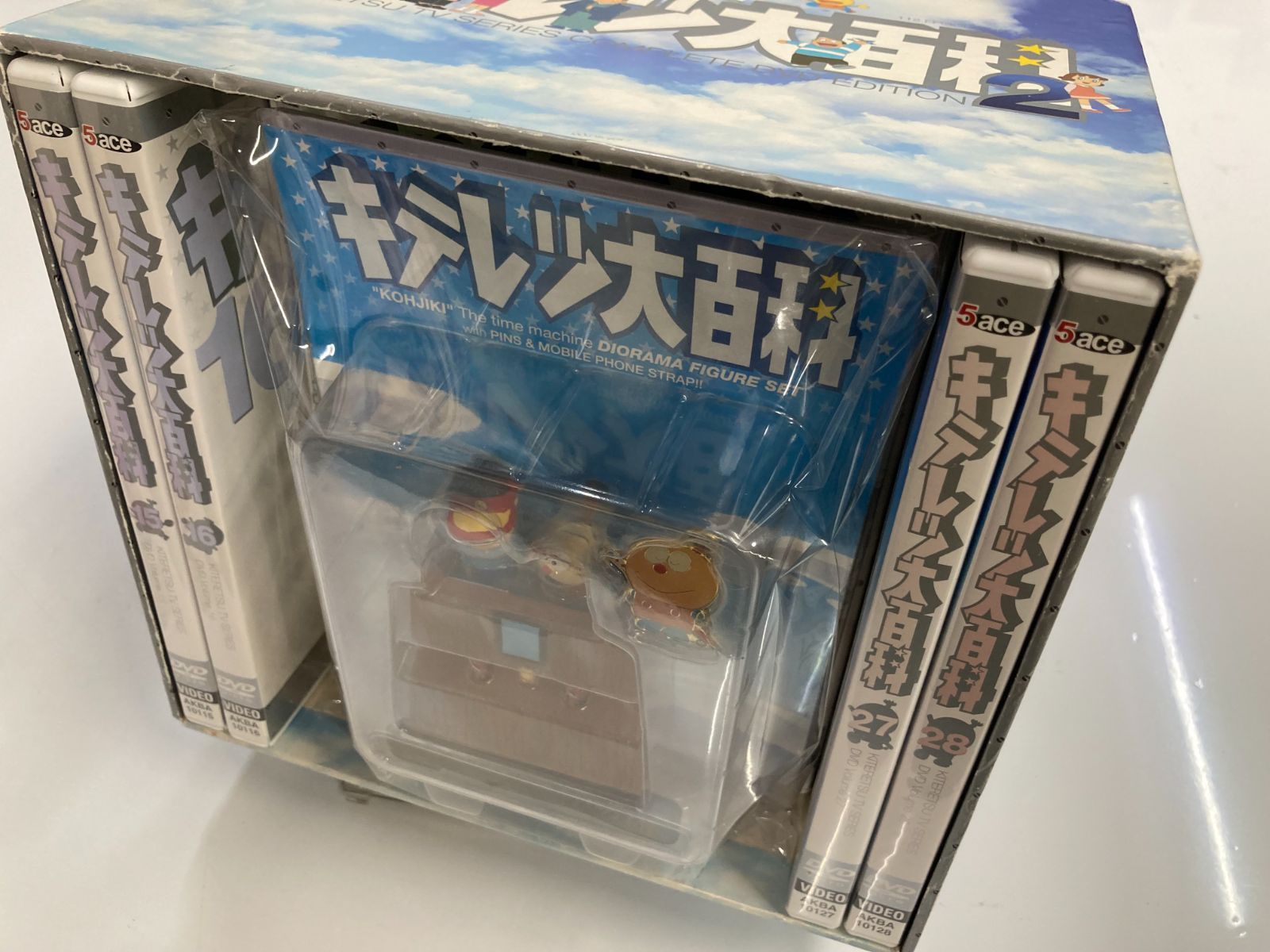 DVD-BOX】キテレツ大百科2 - メルカリ