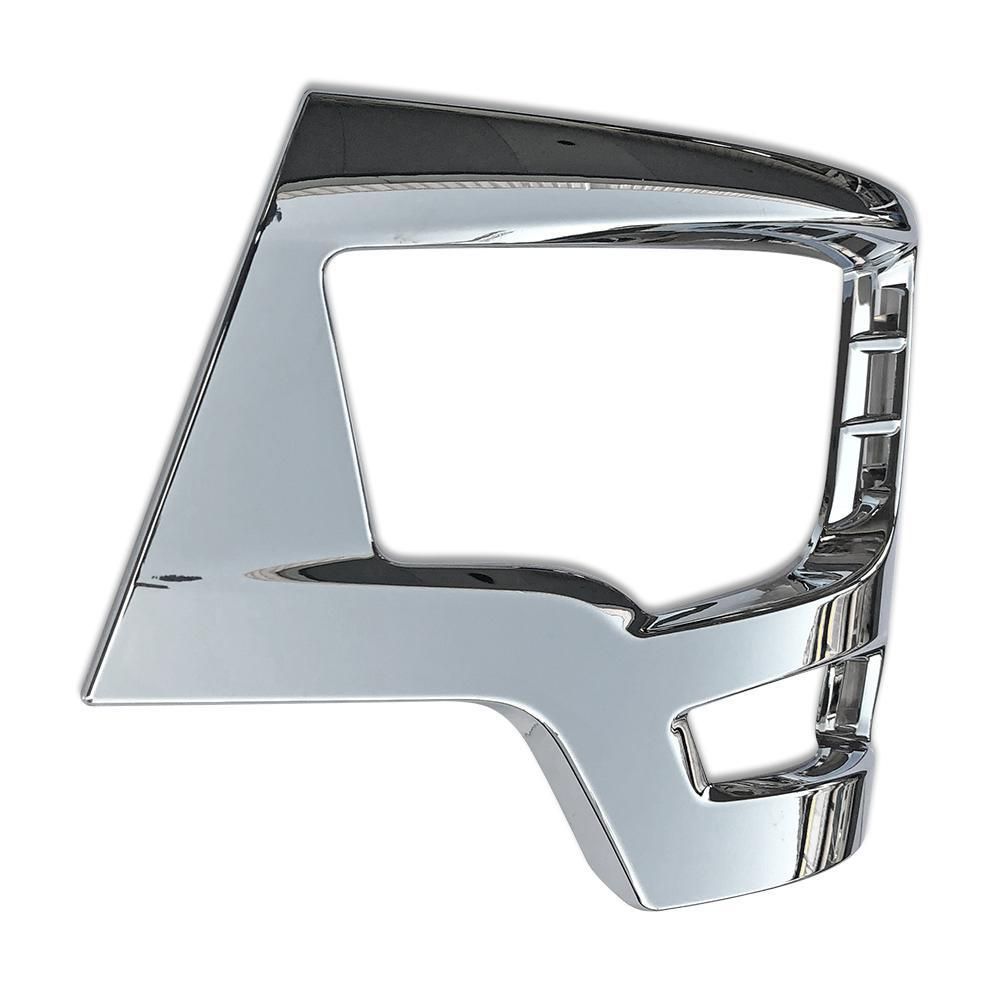 ふそう 17 スーパーグレート バンパー コーナー カバー サイド