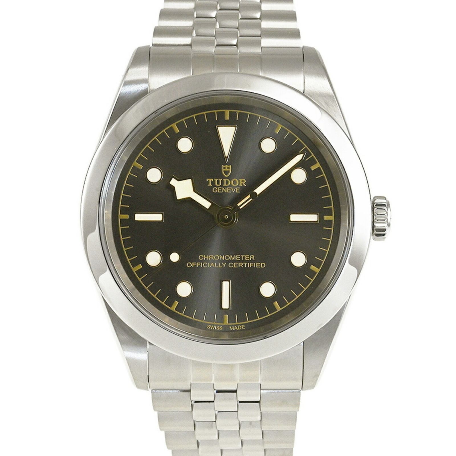 TUDOR チューダー ブラックベイ 41 腕時計 79680 - メルカリ
