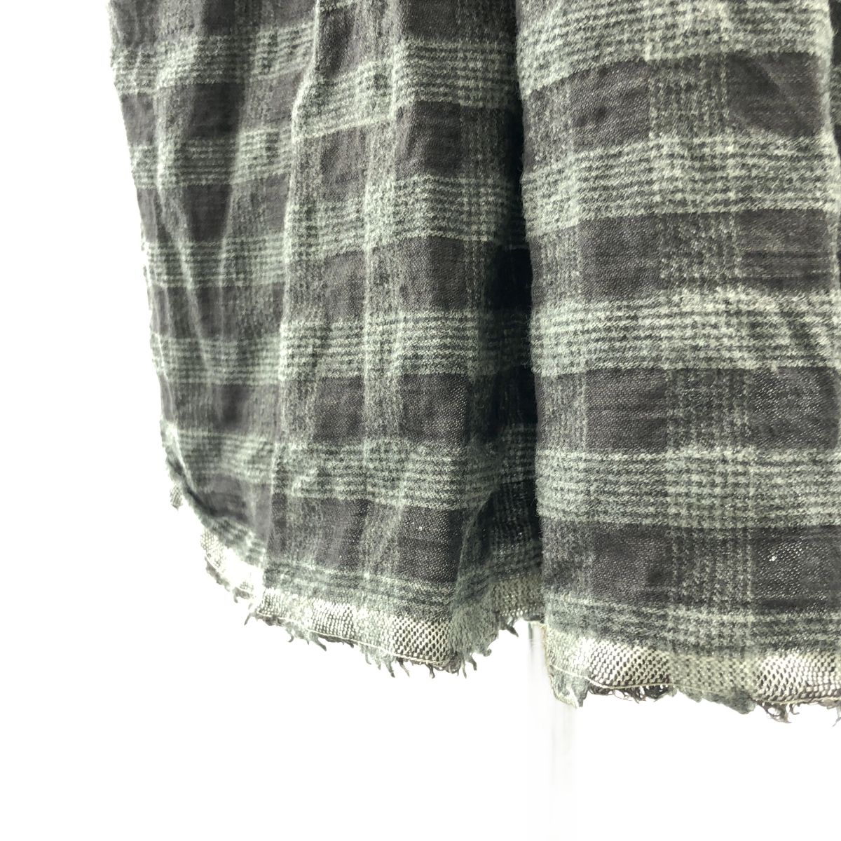 美品】 DANIELA GREGIS / ダニエラグレジス | ウール オーバー  