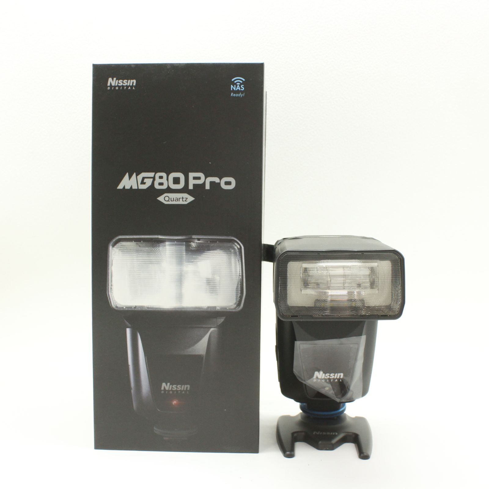 アウトレット品 ニッシン MG80 Pro SONY用 ストロボ