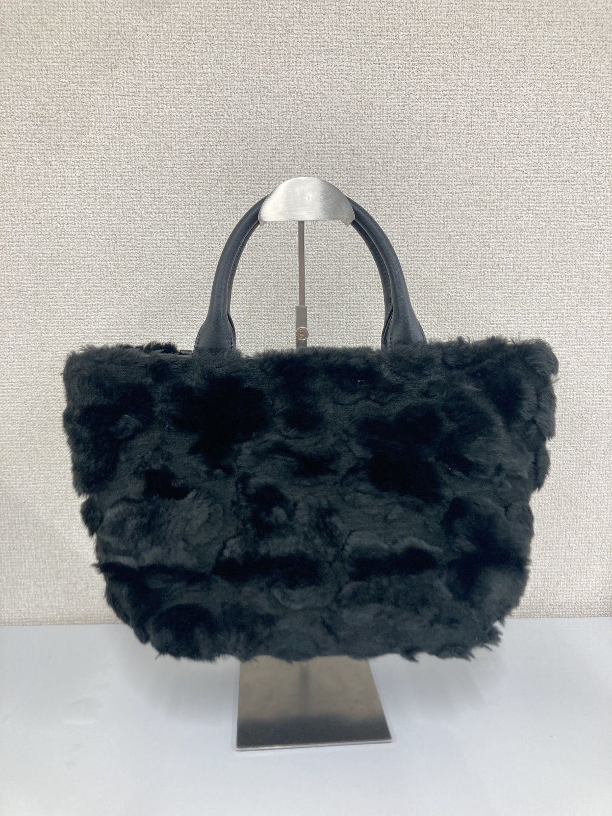 アンテプリマ　未使用　ファー　限定バッグ 2025年最新】Yahoo!オークション -アンテプリマファーバッグの