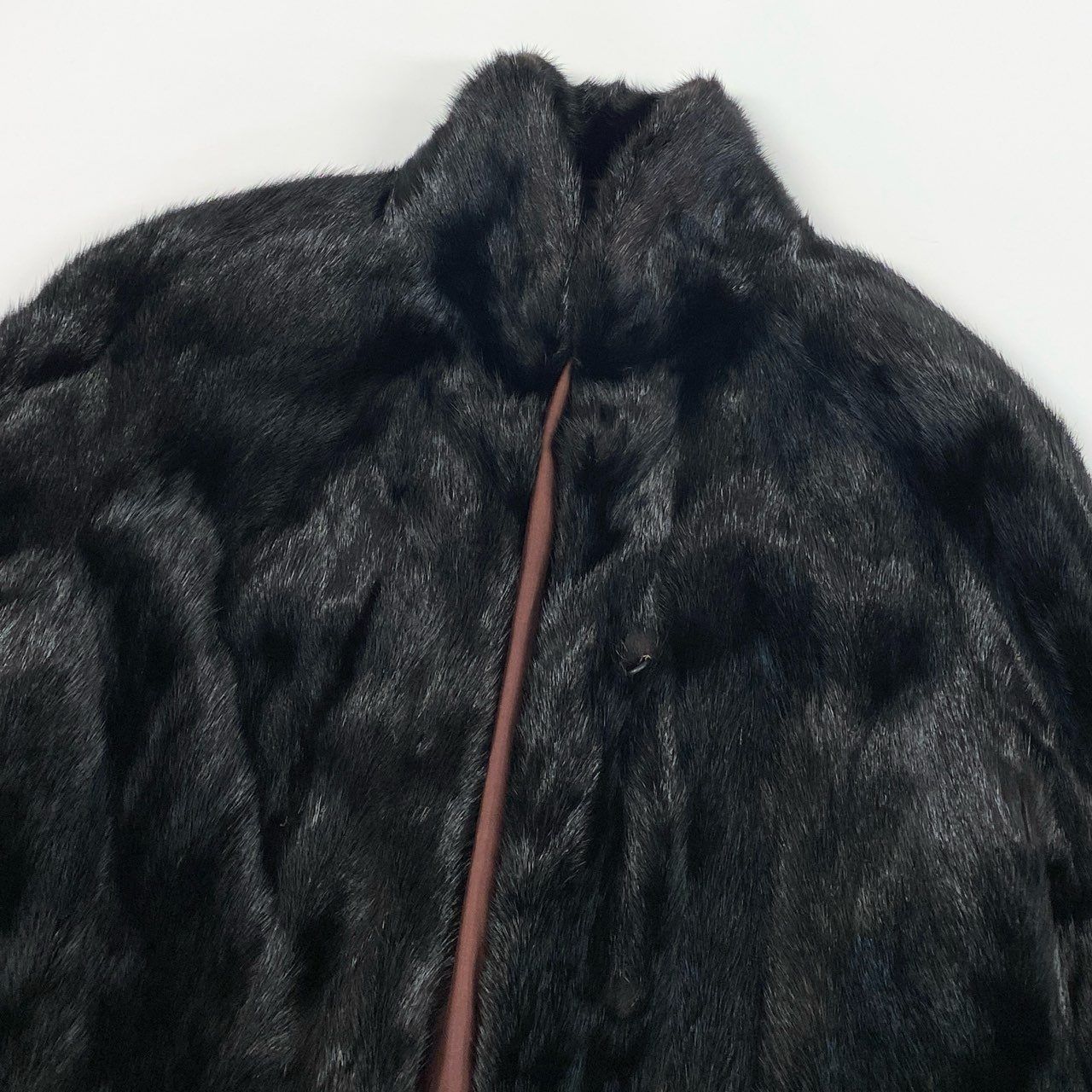 毛皮コート ミンクコート