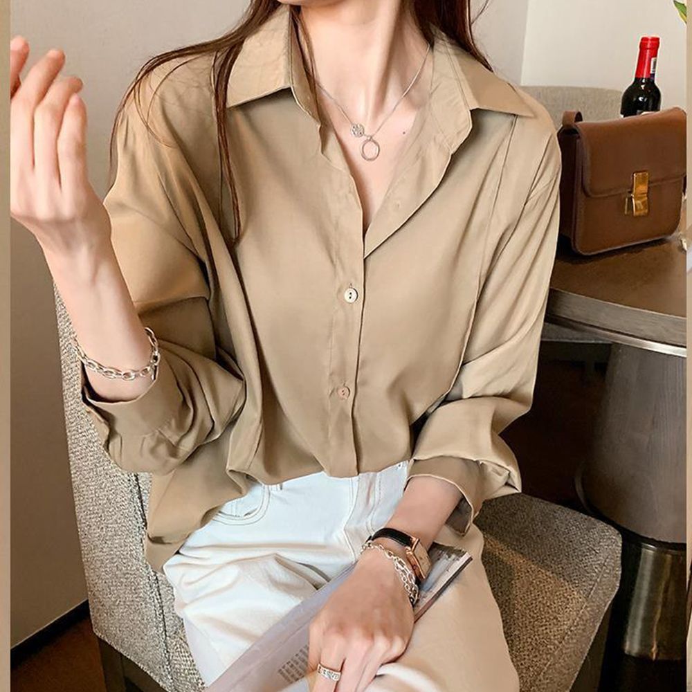 新品タグ付き　マルシャルテル　プリーツトップス　シャツ　ブラウス　ベージュ　2 MARECHAL TERRE ブラウス シャツ ストライププリーツシャツ