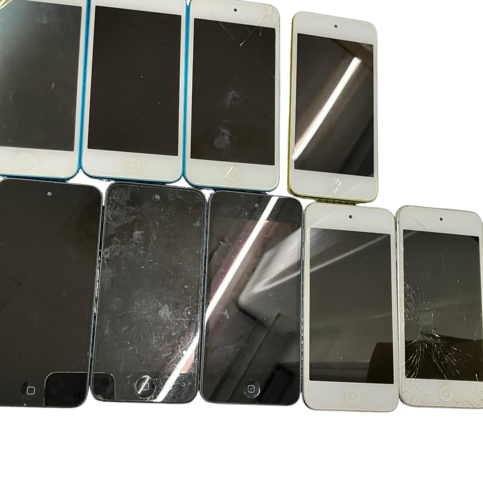 186000 現状品 Apple アップル iPod touch A1421 22点まとめ売り 