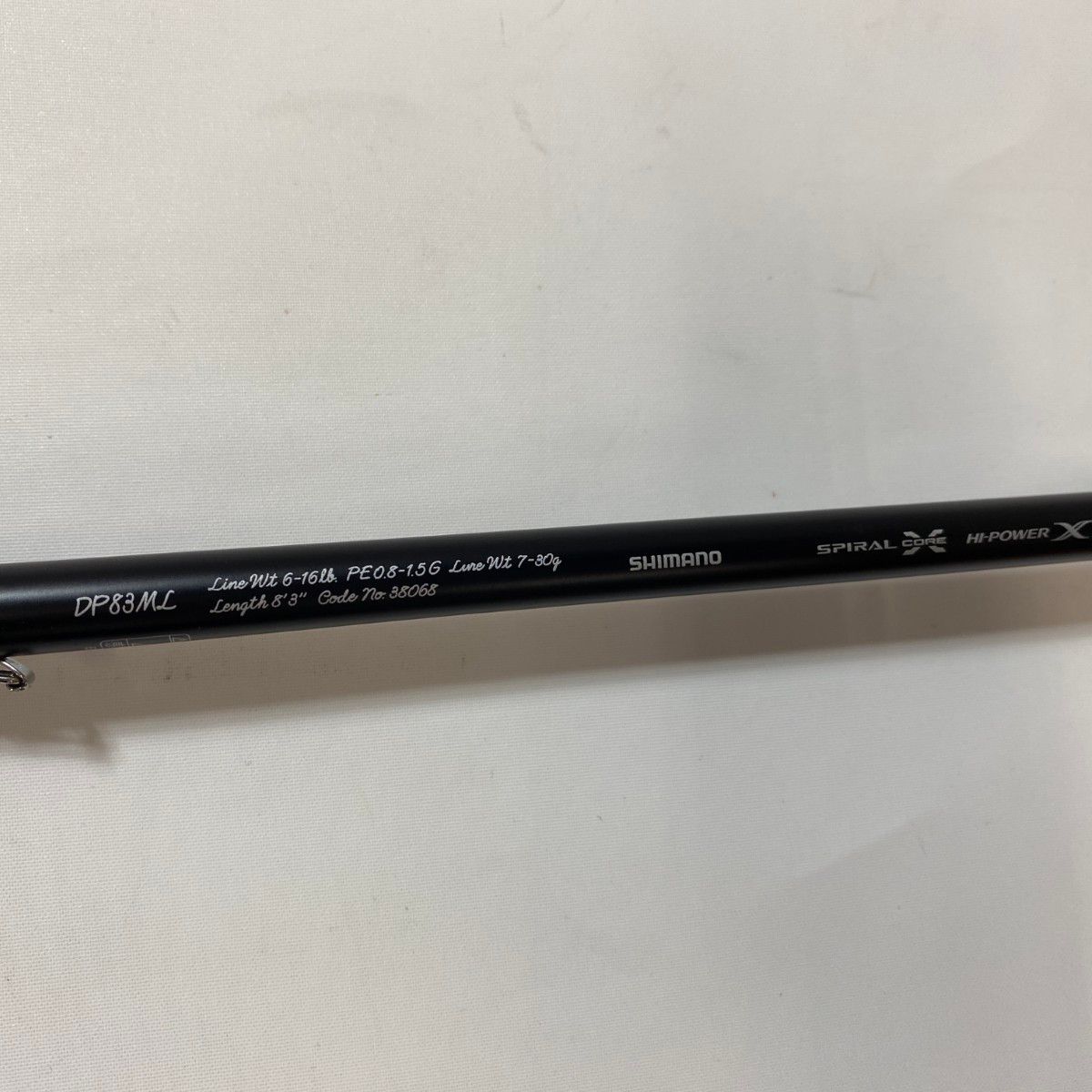 ΨΨSHIMANO シマノ ルアーロッド 18カーディフ モンスター