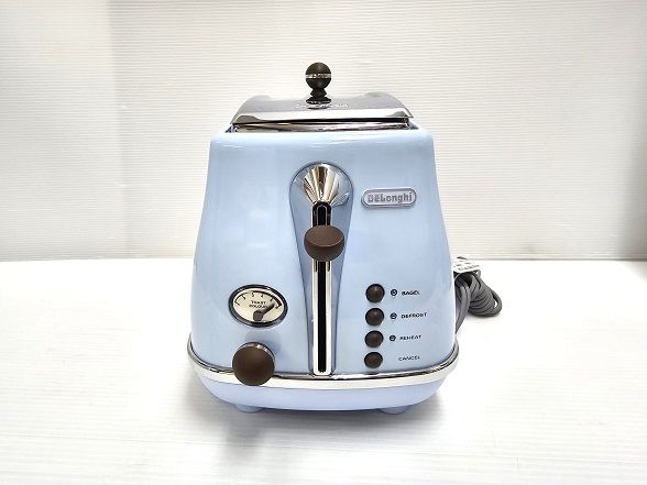 中古未使用品】 デロンギ アイコナ・ヴィンテージ コレクション