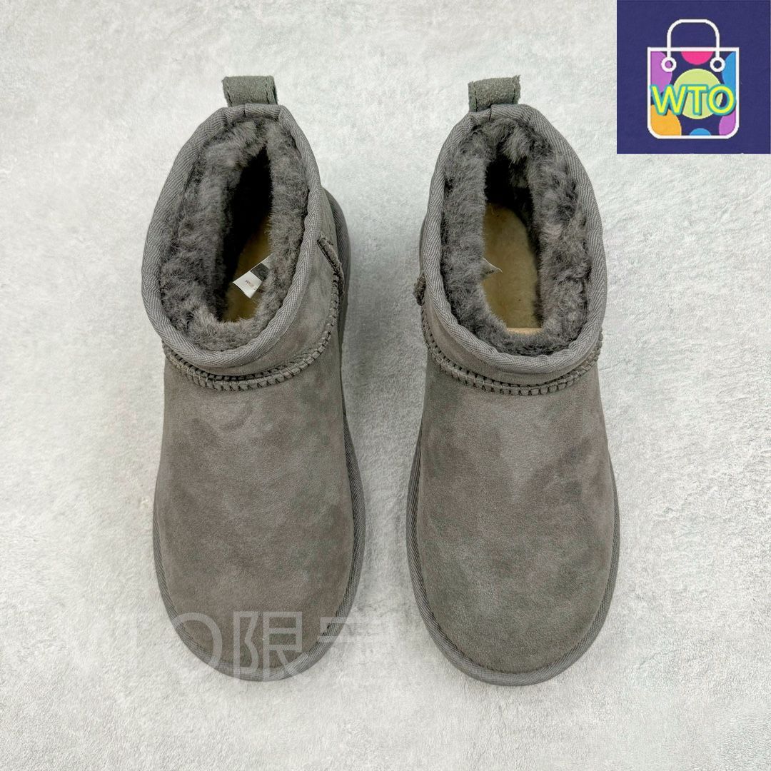 UGG スノーブーツ、ファッショナブルで暖かい｜本日限定特価