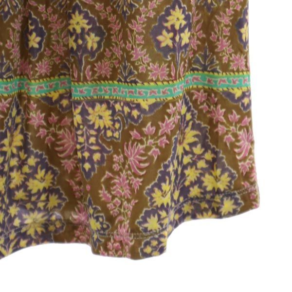 ETRO - エトロ イタリア製 総柄 半袖 チュニック ETRO レディース 楽天市場】古着 ETRO エトロ イタリア製 総柄 半袖 チュニック
