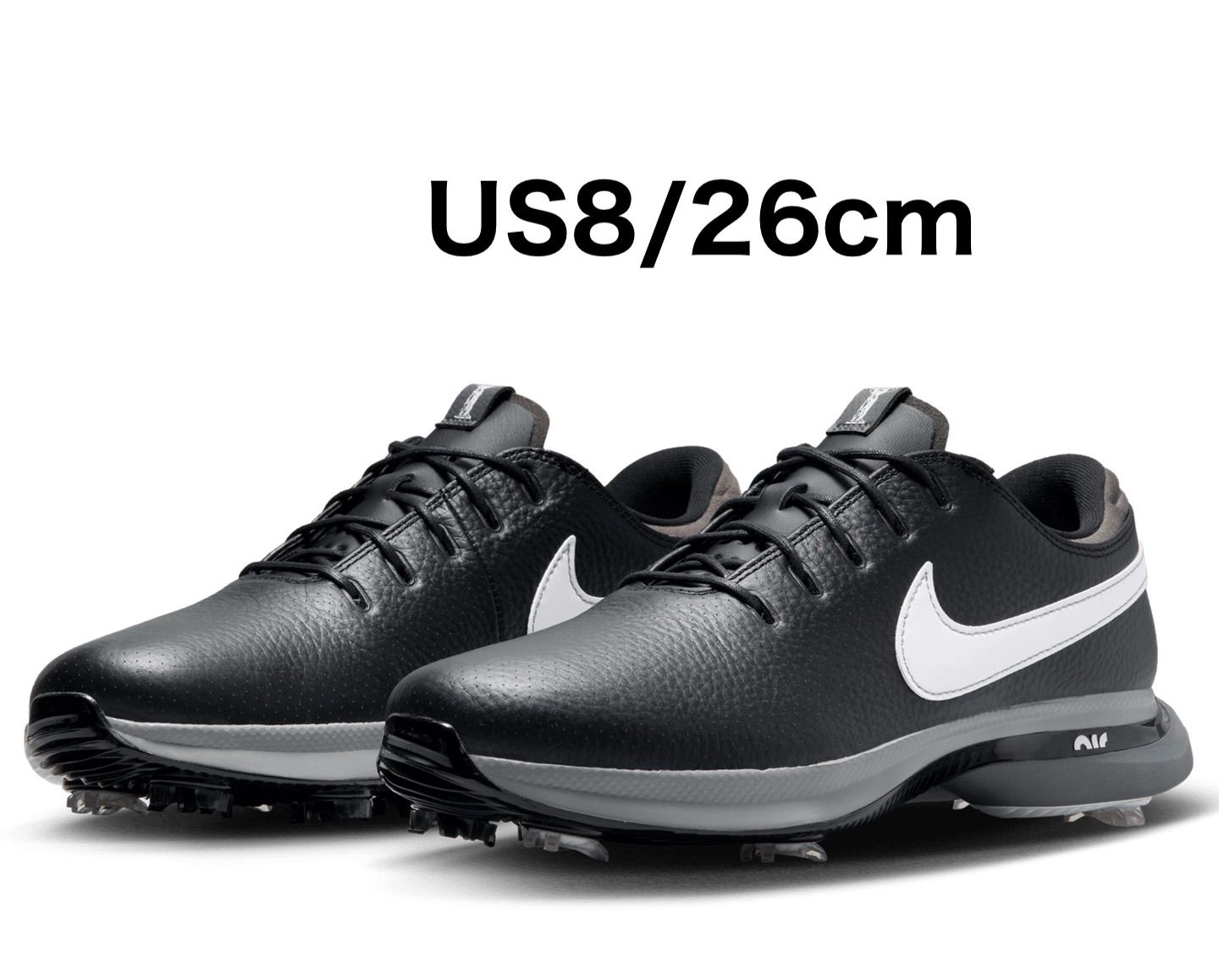 NIKE AIR ZOOM VICTORY TOUR 3 GOLF SHOES DV6798-010 ナイキ