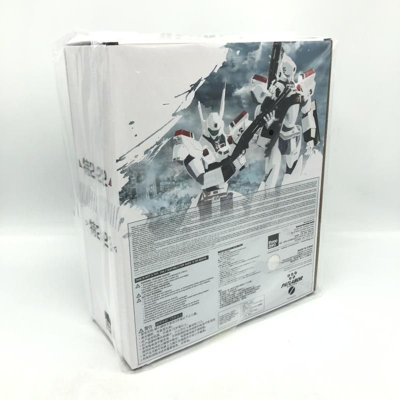 新品未使用threezeroロボ道イングラム 中古】S未開封)threezero ロボ道 イングラム2号機+3号機
