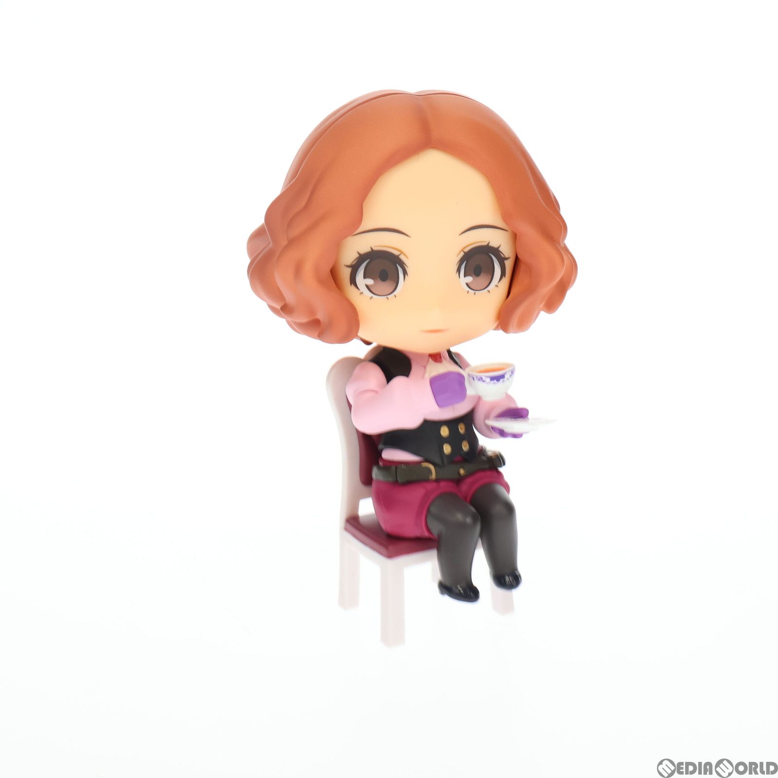 ねんどろいど 1210 奥村春(おくむらはる) 怪盗服Ver. PERSONA5