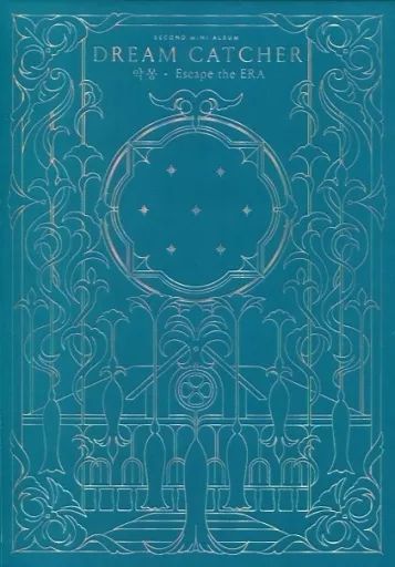 輸入洋楽CD DREAM CATCHER | Nightmare Escape the ERA Outside ver. 輸入盤