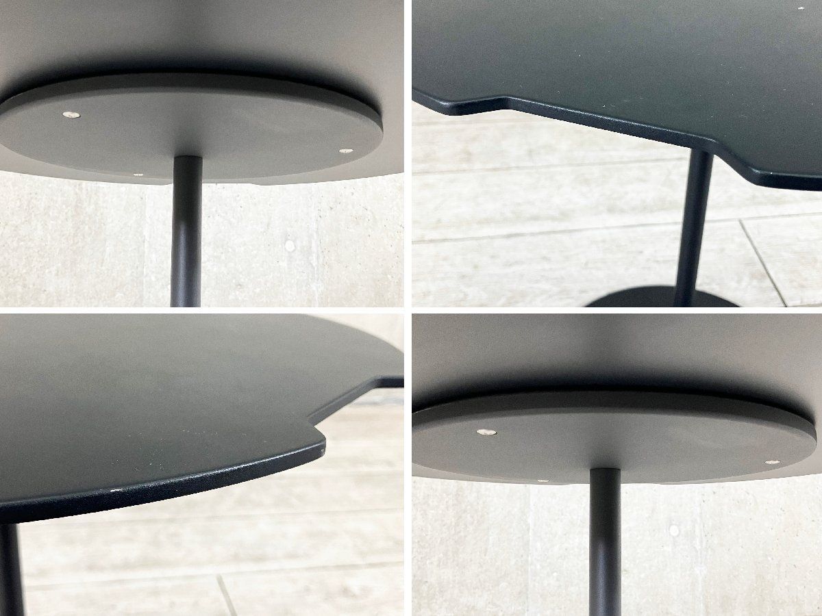 cassina/カッシーナ□ ON-OFF オンオフ サイドテーブル □φ495