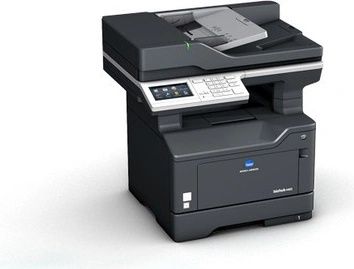 動作確認済】【中古】本体のみ コニカミノルタ bizhub 3622 A4モノクロ 