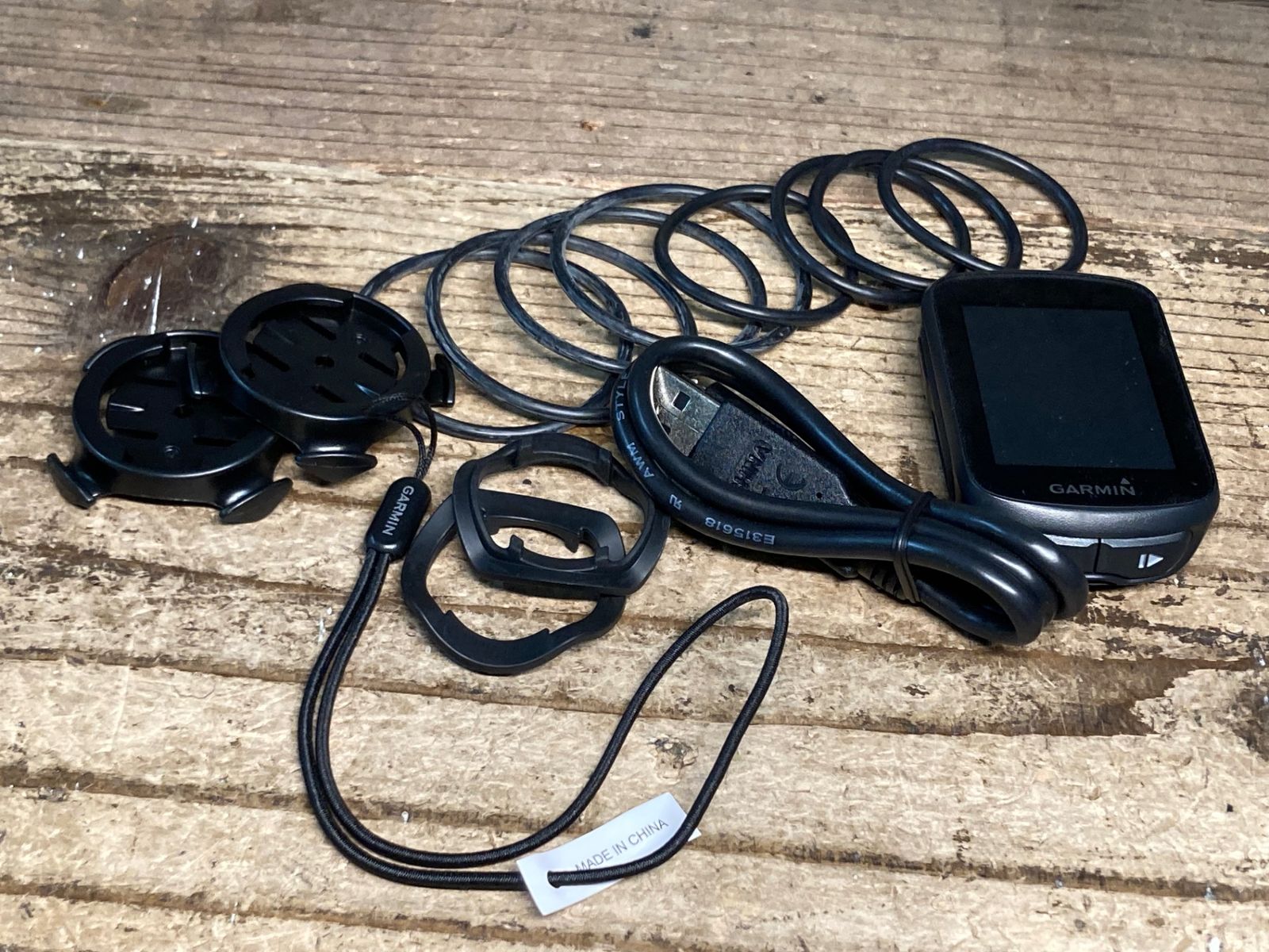 JJ936 ガーミン GARMIN EDGE130 PLUS サイクルコンピューター 接続 済