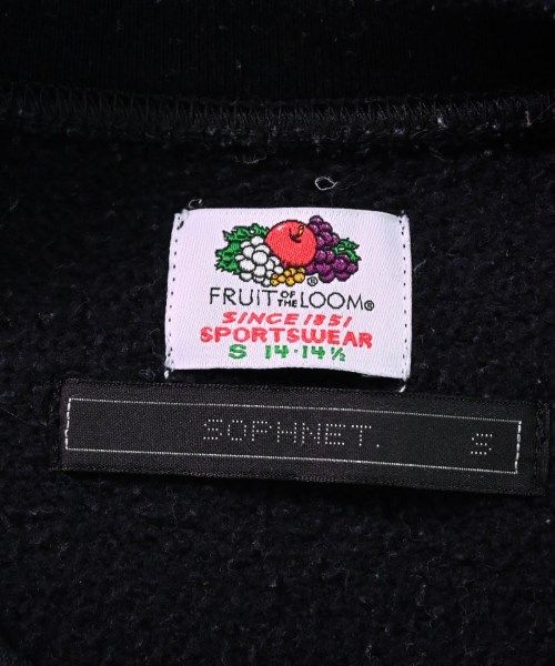 SOPHNET. スウェット メンズ 【古着】【中古】【送料無料】 - メルカリ