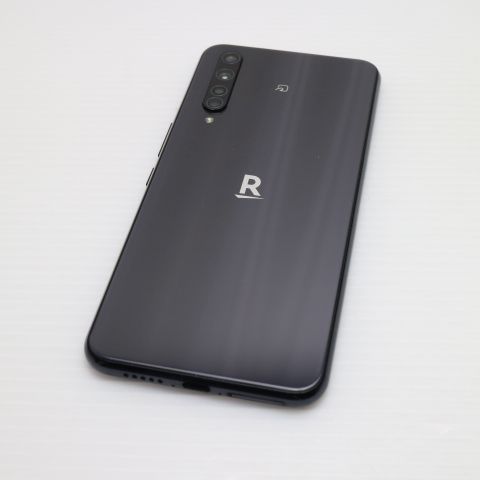 Rakuten - Rakuten BIG ブラック 新品未開封 美品 Rakuten BIG ブラック 即日発送 スマホ 白ロム 楽天 土日祝