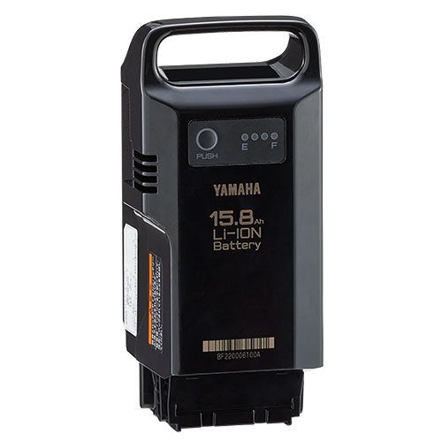 ヤマハ YAMAHA 純正 PASバッテリー X3S-20 15.8Ah ブラック
