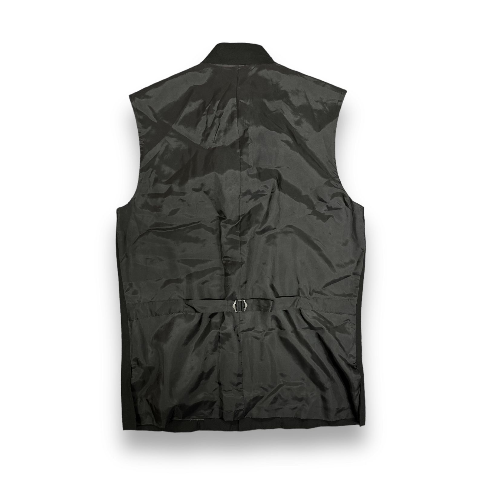 定価61600円 美品 YOUJI YAMAMOTO POUR HOMME 19SS スタンドカラー