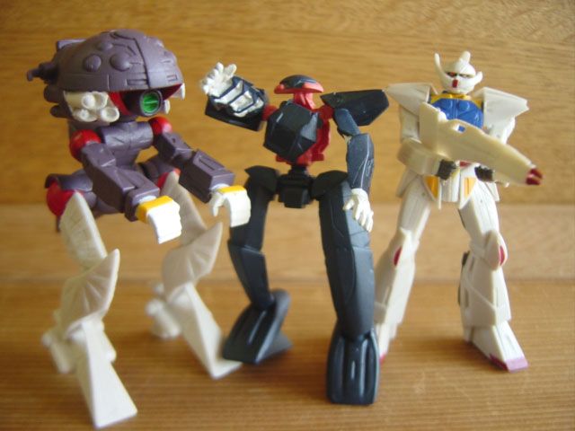 ♯Gef18KHガンダムMSセレクション11全6種 ♯Gef18KHガンダムMSセレクション11全6種の通販 by ヒロセ's