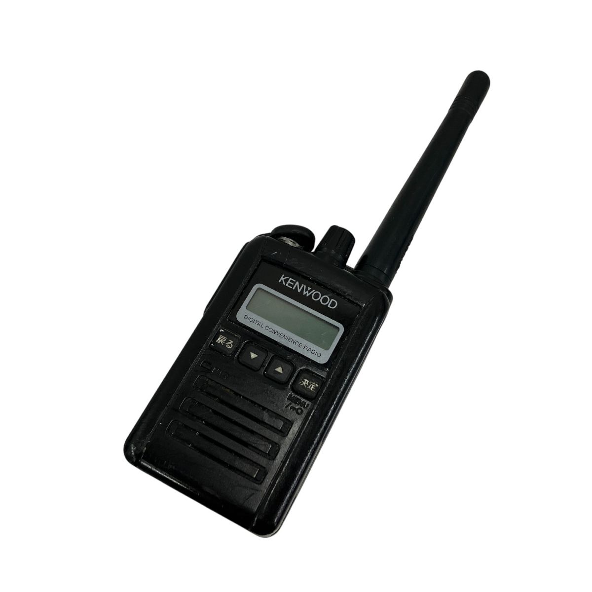 KENWOOD TPZ-D553 デジタル トランシーバー ケンウッド 簡易無線電話装置 T10055453