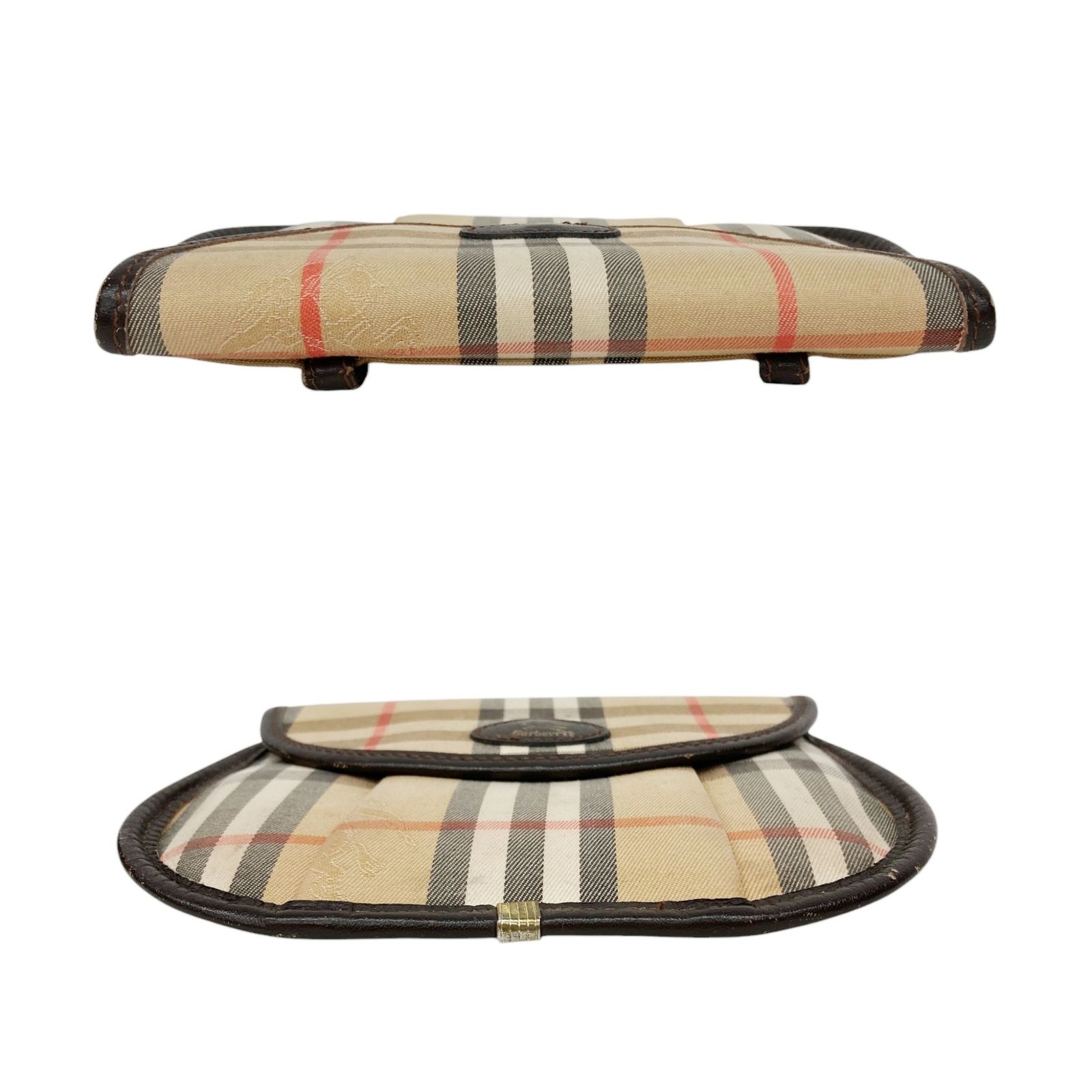 BURBERRY バーバリー ノバチェック ウエストバッグ ボディバッグ