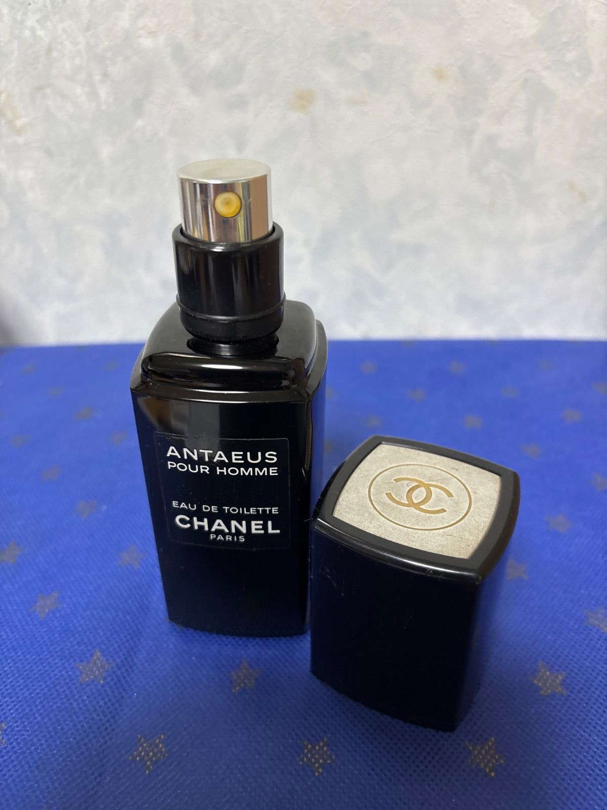 CHANEL アンテウス オードトワレ 100ml 約残量8割程度 CHANEL アンテウス オードトワレ 100ml 約残量8割程度 - メルカリ